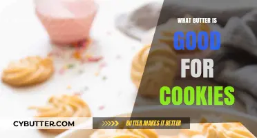 The Ultimate Guide to Choosing the Best Butter for Baking Cookies