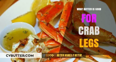 Elevate Your Crab Legs: The Ultimate Butter Guide