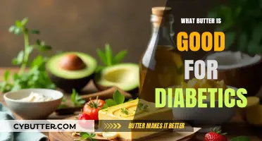 Diabetic-Friendly Butter Choices: Healthy Fats for Blood Sugar Control