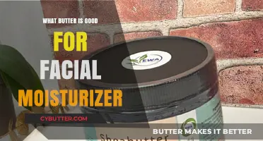 Discover the Best Butter for Your Skin: A Guide to Facial Moisturizers