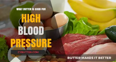 Exploring the Best Butter Options for Managing High Blood Pressure