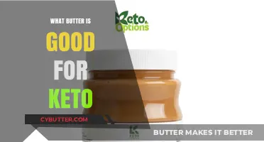 Which Butter is Keto-Friendly? A Guide to Healthy Fats