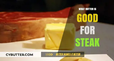 Elevate Your Steak Game: The Ultimate Guide to Choosing the Perfect Butter