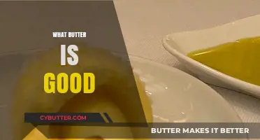Exploring the Best Butter Options for Your Culinary Needs