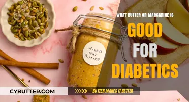 Healthy Fats for Diabetes: Butter or Margarine?