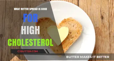 Heart-Healthy Alternatives: Best Butter Spreads for High Cholesterol