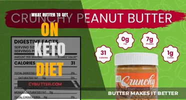 Best Keto-Friendly Butter Options for Your Low-Carb Lifestyle