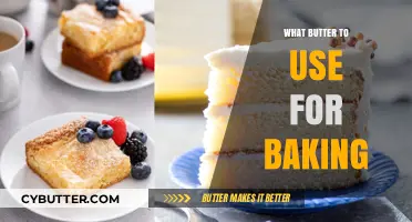 The Ultimate Guide to Choosing the Best Butter for Baking