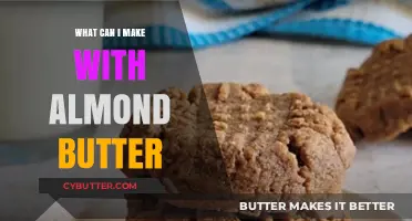 Delicious Creations: Exploring the Versatility of Almond Butter