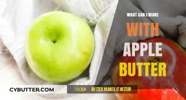 Delicious Creations: Exploring the Versatility of Apple Butter