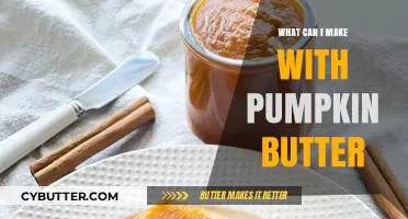 Delicious Pumpkin Butter Recipes to Spice Up Your Fall
