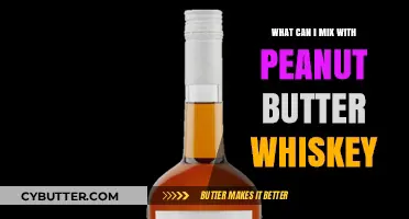 Savor the Fusion: Peanut Butter Whiskey Concoctions to Delight Your Taste Buds