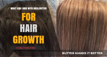 Nourish Your Locks: Shea Butter Blends for Hair Growth