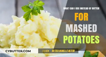 Delicious Dairy-Free Alternatives for Creamy Mashed Potatoes