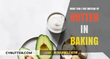 Delicious Baking Alternatives: What to Use Instead of Butter