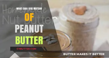 Delicious Alternatives to Peanut Butter for Every Craving