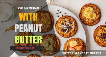 Delicious Creations: Unleashing the Versatility of Peanut Butter