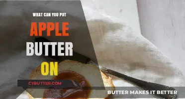 Delicious Ways to Enjoy Apple Butter: A Tasty Guide