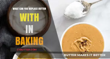 Baking Beyond Butter: Creative Substitutes for a Healthier Treat
