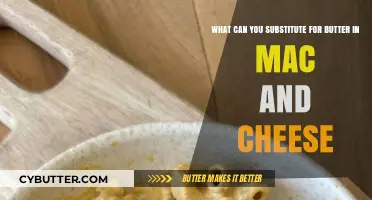 Delicious Dairy-Free Alternatives: Mac and Cheese Without Butter