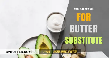 Exploring Delicious Butter Substitutes for Your Culinary Creations
