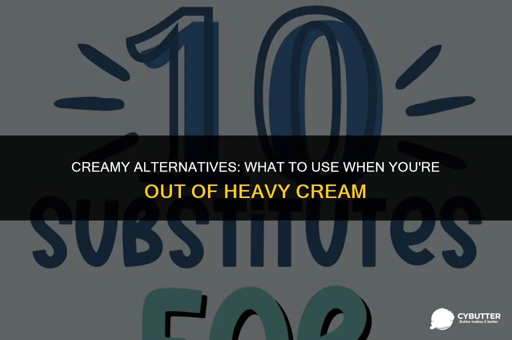 what can you use if you don