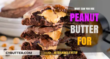 Beyond the Sandwich: Creative Uses for Peanut Butter