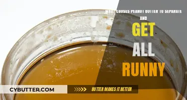 Why Peanut Butter Separates: Understanding the Runny Oil Phenomenon