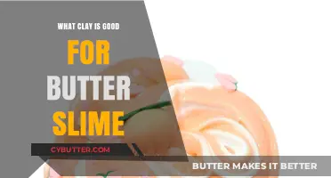 Crafting the Perfect Butter Slime: A Guide to the Best Clays