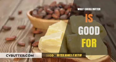 Cocoa Butter Benefits: Skin, Hair, and Health Uses Revealed