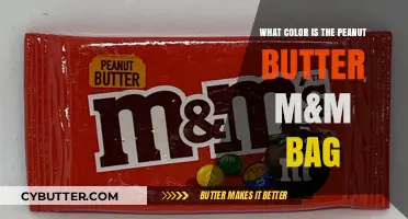 Unwrapping the Mystery: The Iconic Peanut Butter M&M Bag Color Revealed