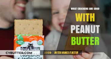Delicious Pairings: The Best Crackers to Enjoy with Peanut Butter