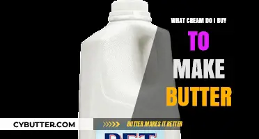 From Cream to Butter: A Buyer's Guide for the Perfect Spread