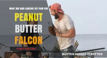 Shia LaBeouf's Paycheck for 'The Peanut Butter Falcon' Revealed
