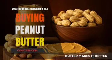 The Ultimate Guide to Choosing Your Perfect Peanut Butter