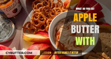 Delicious Pairings: What to Eat with Apple Butter