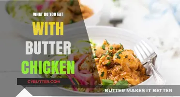 Delicious Companions: What to Eat with Butter Chicken