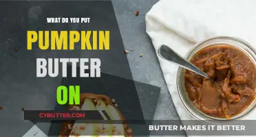 Delicious Ways to Enjoy Pumpkin Butter: A Tasty Guide