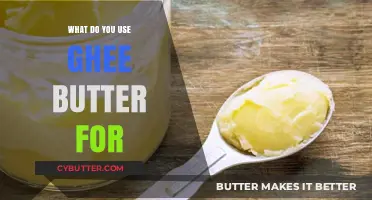 Unlocking the Versatility of Ghee Butter in Your Kitchen