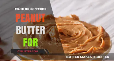 Versatile Powdered Peanut Butter: Uses and Benefits