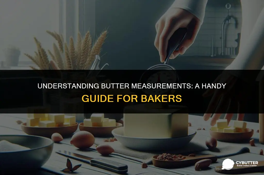 what does 1 stick of butter equal