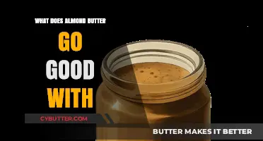 Delicious Pairings: What Almond Butter Goes Best With