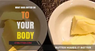 Unveiling the Surprising Health Effects of Butter Consumption