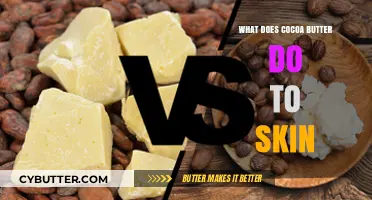 Nourishing Benefits of Cocoa Butter for Radiant Skin Health