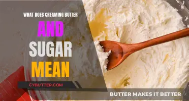 The Sweet Science: Understanding Creaming Butter and Sugar