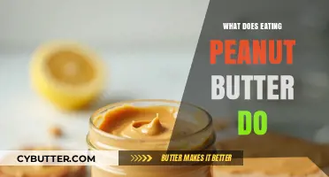 The Surprising Health Benefits of Eating Peanut Butter