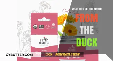 Unraveling the Culinary Mystery: How to Extract Butter from Duck