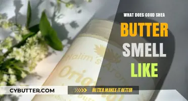 Unveiling the Rich, Nutty Aroma of Quality Shea Butter