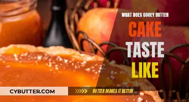 Indulge in Decadence: The Irresistible Taste of Gooey Butter Cake