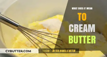 Understanding the Art of Creaming Butter: A Baking Essential
